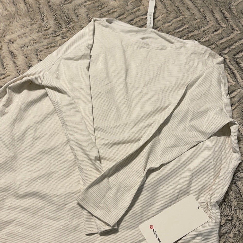 COPY - Lululemon Top-Size 8